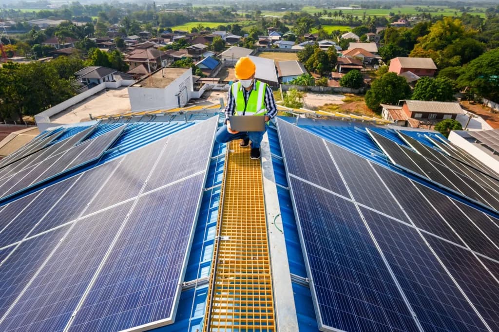 ระบบ Solar Rooftop